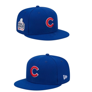 Chicago Cubs MLB Snapback Hats 111203