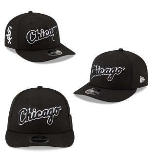 Chicago White Sox MLB Snapback Hats 111204