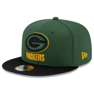 Green Bay Packers NFL Snapback Hats 111207