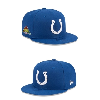 Indianapolis Colts NFL Pro Bowl Snapback Hats 111208