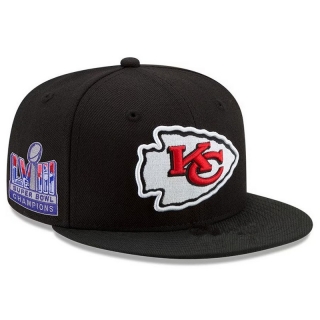 Kansas City Chiefs NFL Super Bowl Champions Snapback Hats 111210