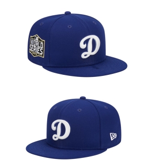 Los Angeles Dodgers MLB Snapback Hats 111215