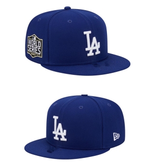 Los Angeles Dodgers MLB Snapback Hats 111216