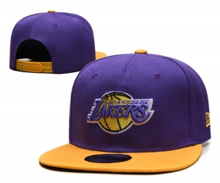 Los Angeles Lakers NBA Snapback Hats 111217
