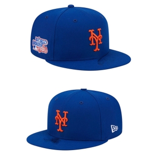 New York Mets MLB Snapback Hats 111225