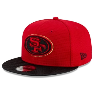 San Francisco 49ers NFL Snapback Hats 111235
