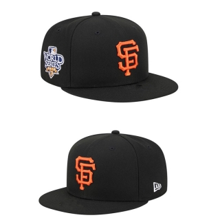 San Francisco Giants MLB Snapback Hats 111236