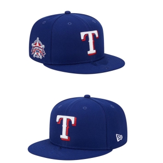 Texas Rangers MLB Snapback Hats 111238