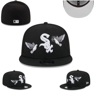 Chicago White Sox MLB 59FIFTY Fitted Hats 111239
