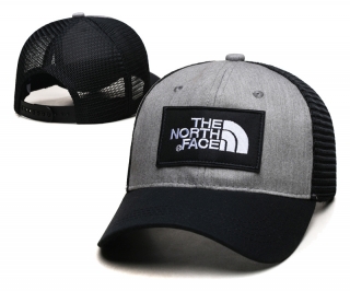 The North Face Curved Mesh Strapback Hats 111258