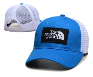 The North Face Curved Mesh Strapback Hats 111259