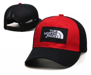 The North Face Curved Mesh Strapback Hats 111260