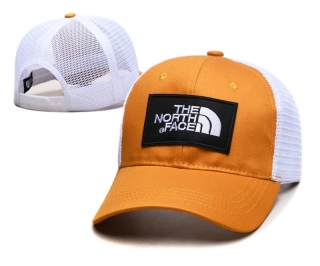 The North Face Curved Mesh Strapback Hats 111262