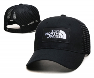 The North Face Curved Mesh Strapback Hats 111263