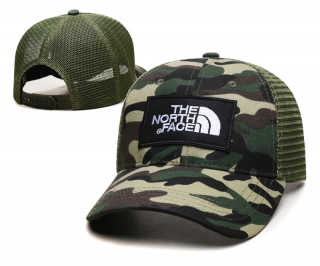 The North Face Curved Mesh Strapback Hats 111264