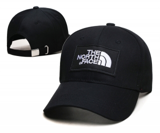The North Face Curved Strapback Hats 111267