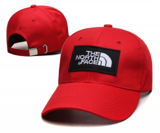 The North Face Curved Strapback Hats 111266