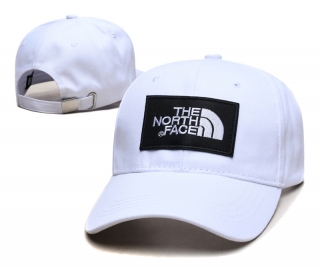 The North Face Curved Strapback Hats 111269