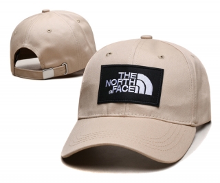 The North Face Curved Strapback Hats 111270