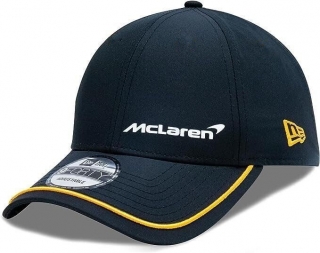 MCLaren Curved Snapback Hats 111276