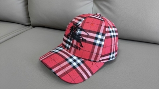 Burberry Curved Snapback Hats 111293