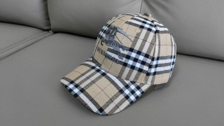 Burberry Curved Snapback Hats 111295