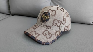 GUCCI Curved Snapback Hats 111298