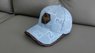 GUCCI Curved Snapback Hats 111300