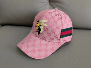 GUCCI Curved Snapback Hats 111303