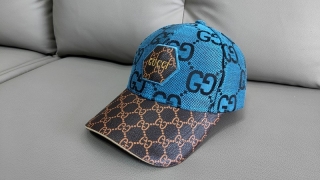 GUCCI Curved Snapback Hats 111314