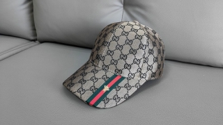GUCCI Curved Snapback Hats 111318