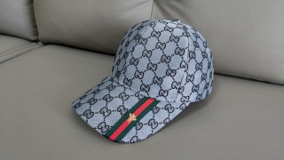 GUCCI Curved Snapback Hats 111319