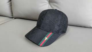 GUCCI Curved Snapback Hats 111320