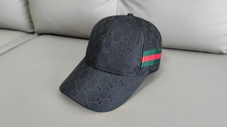 GUCCI Curved Snapback Hats 111323