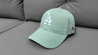Los Angeles Dodgers MLB Curved Snapback Hats 111327