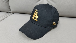Los Angeles Dodgers MLB Curved Snapback Hats 111328