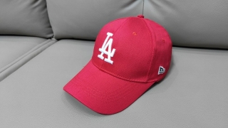 Los Angeles Dodgers MLB Curved Snapback Hats 111329