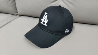Los Angeles Dodgers MLB Curved Snapback Hats 111330