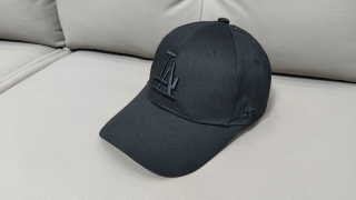 Los Angeles Dodgers MLB Curved Snapback Hats 111332