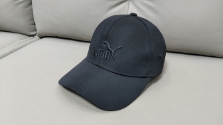 PUMA Curved Snapback Hats 111361