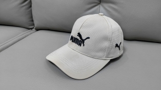 PUMA Curved Snapback Hats 111363