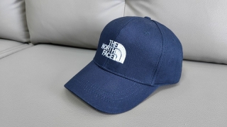 The North Face Curved Snapback Hats 111370