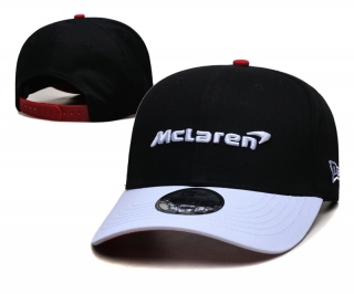 MCLaren 9FORTY Curved Adjustable Hats 111220