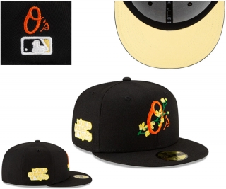 Baltimore Orioles MLB 59FIFTY Fitted Hats 111390