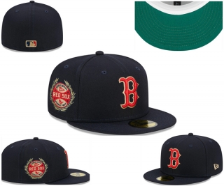 Boston Red Sox MLB 59FIFTY Fitted Hats 111391