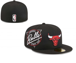 Chicago Bulls NBA 59Fifty Fitted Hats 111394