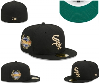 Chicago White Sox MLB 59FIFTY Fitted Hats 111398