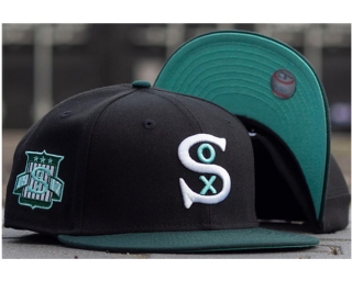 Chicago White Sox MLB 59FIFTY Fitted Hats 111396