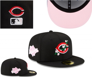Cincinnati Reds MLB 59FIFTY Fitted Hats 111399