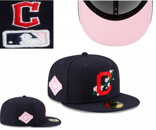 Cleveland Indians MLB 59FIFTY Fitted Hats 111401